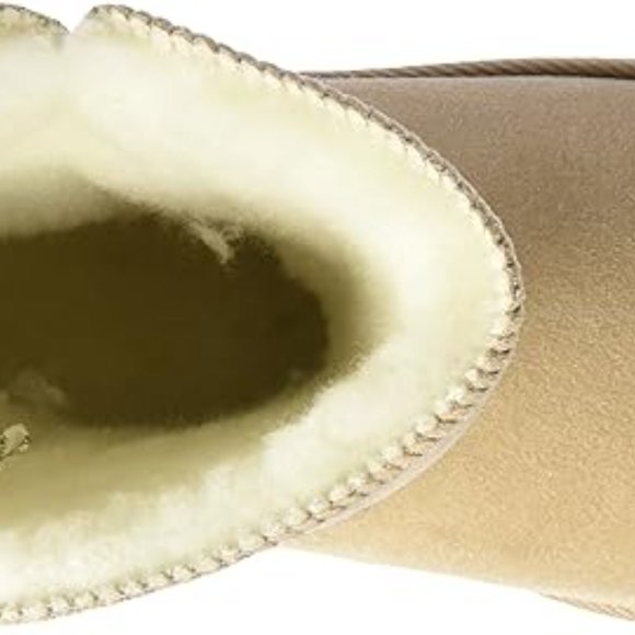 Willowbee Women's Sadie Boot, Sand,5 - Picture 7 of 7